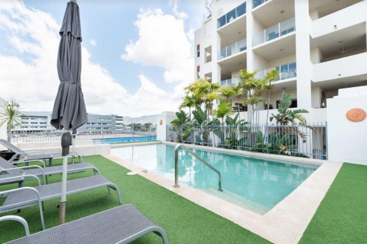 Cairns City Apartments Екстер'єр фото